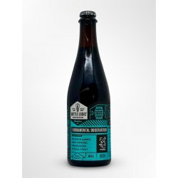 Bottle Logic Brewing Fundamental Observation (2025)