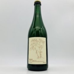 Fair IsleScratch Madrone Yarrow + Madrone Bark + Sea Salt Saison 2023 750ml - Bottleworks