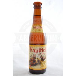 Kapittel Tripel Abt 10 33cl - AbeerVinum