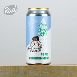 Pretty Decent Beer Co Peak Abandonment