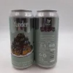 Yonder Brewing Irish Cream Profiteroles