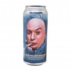 Knotted Root Brewing Company One Million Dollars Knotted Root Brewing Company One Million Dollars