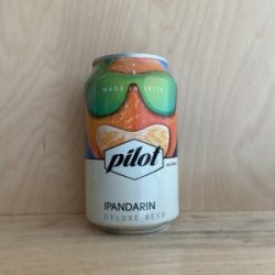 Pilot ‘IPAndarin’ Cans - The Good Spirits Co.