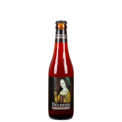 Duchesse Cherry Chocolate 33Cl - Belgian Beer Heaven