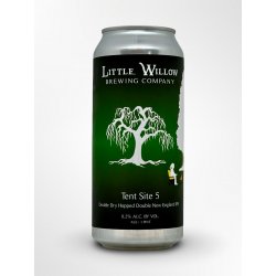 Little Willow Brewing Company Tent Site 5 Little Willow Brewing Company Tent Site 5