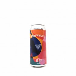 Noon Whistle x Horizont - Circles 0,473L - Beerselection