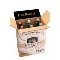 Oud Beersel Fruit pack A 6×75 cl - Oud Beersel