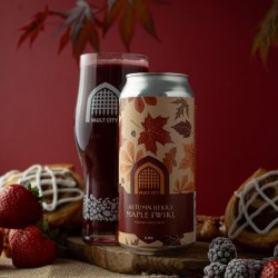 Autumn Berry Maple Swirl 5.0% - Beer Ritz