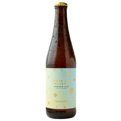 PRINCIPIA SUMMER ALE 355 ml - Cebada Malteada