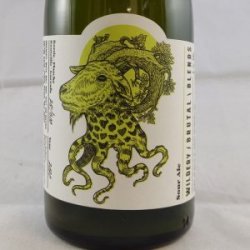 Wild Ale Sour Ale Light  37,5cl - Gedeelde Vreugde