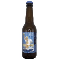 Brouwerij BaakBier Noortukker Blond