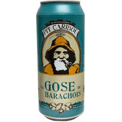 Pit Caribou La Gose du Barachois - Ma Soif