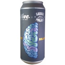 Alive Brewing Left Brain