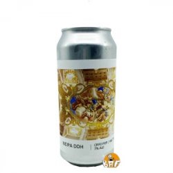 Neipa Cryo Pop  HBC 735 - BAF - Bière Artisanale Française