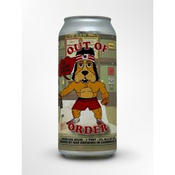 RaR Brewing Out of Order: Ray Jackson