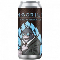 Engorile J.Hops 003 - OKasional Beer