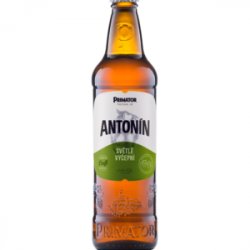 Primátor Antonín