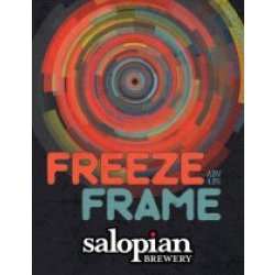 Salopian Freeze Frame (Cask) - Pivovar