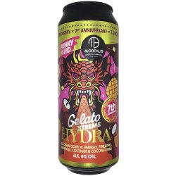 Funky Fluid Gelato XTREME: HYDRA (collab Mortalis)
