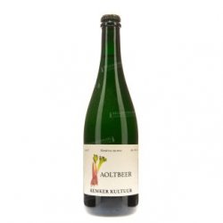 Kemker Kultuur Kemker Aoltbeer 0922 rhubarb - Belgas Online