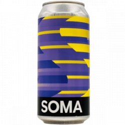 SOMA  Sunblind - Rebel Beer Cans