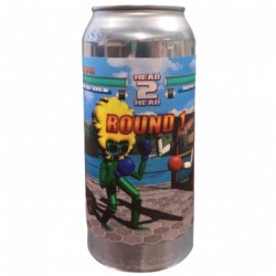 Coolhead Brew Round 1: Under My Spell - OKasional Beer