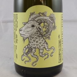 Alvarinho Grape Ale  37,5cl - Gedeelde Vreugde