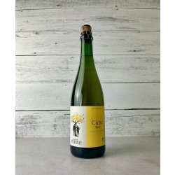 La Maison Ferré - Cave de Gabriel Brut Cider (750 mL) - Press Then Press