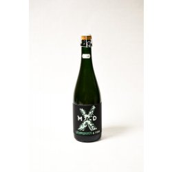 Mad-X - Uborkasalata & Funk - Bier Atelier Renes