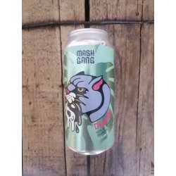 Mash Gang Delulu 0.5% (440ml can) - waterintobeer