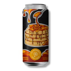 Les Intenables The Caramel on the Cake - Imperial stout caramel salé - 44cl - Les Intenables - Craft Beer