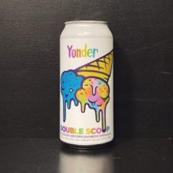 Yonder Bubblegum Unicorn Rainbow Sprinkles - Brew Cavern