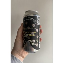 Sureshot Brewing Company Colander.com IPA - Heaton Hops