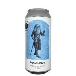 Factory Brewing Aqualung