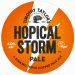Timothy Taylors Hopical Storm (Keg) 