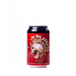 La Calavera Craft Beer Kaufen No Future  Fruited Gose with Cherry , Strawberry , Raspberry , Blackberry , Red and Black Currant - Alehub