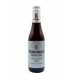 Rodenbach Grand Cru - Hop-up