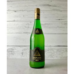 Zapiain Sagardoa Gorenak (Gure Sagardoa)