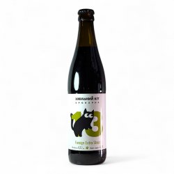 Хмільний Кіт №13 Stout 0.5л - Rebrew