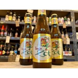 De Halve Maan  Brugse Zot  Blond Ale - Wee Beer Shop