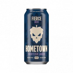 Fierce Beer Hometown
