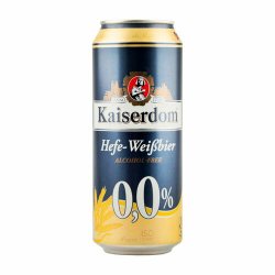 Kaiserdom  Lemon 0° - Barbudo Growler