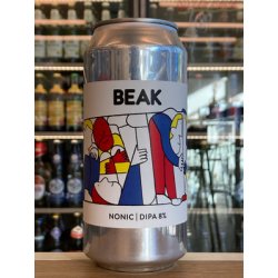 Beak  Nonic  DIPA - Clapton Craft