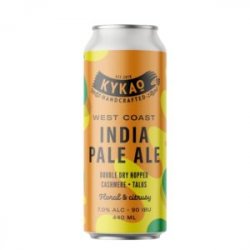 ΚΥΚΑΩ West Coast India Pale Ale - Greekbeershop