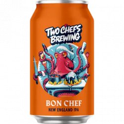 Two Chefs Brewing Bon Chef