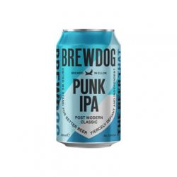 Brewdog Punk Ipa 33Cl 5.6% - The Crú - The Beer Club