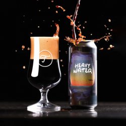 Foam Brewers Heavy Water