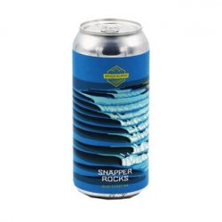 Basqueland Brewing - Snapper Rocks - Bierloods22