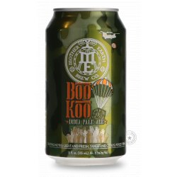 Mother Earth Boo Koo - Beer Republic