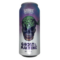 Parish Brewing Co. Ghost In the Machine (2025)